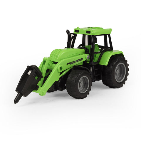 Hammer Drill | Friction-powered Toy | Push & go Toy | Pull-Push Vehicle | Construction Toy for Kids | Toy Truck | Engineering Toy | Pull Along | Easy Play | For Kids age 3+ years