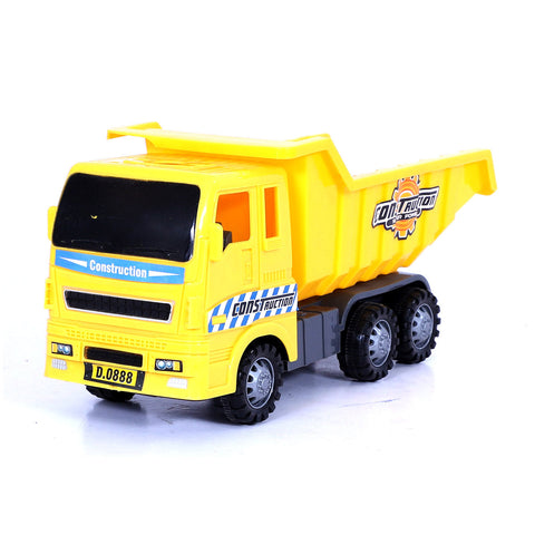 Dumper Truck | Friction Toy | DumperUnbreakable For kids 2+ year