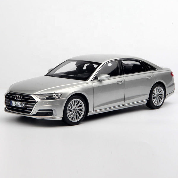 Audi A8L 1:18 Norev Licensed Diecast Car Model