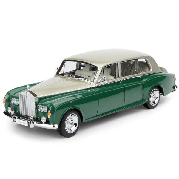 Rolls Royce Phantom VI Classic 1:18 Kyosho Licensed Diecast Car Model