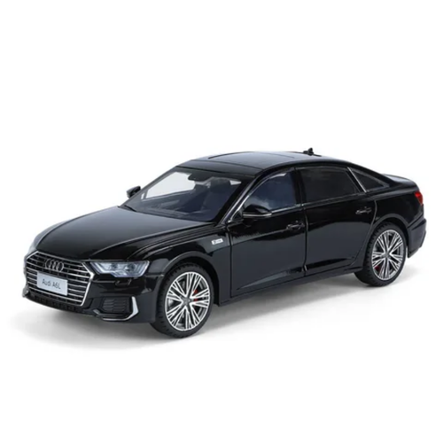 Audi A6L Metal Diecast Car 1:18 (28x11 cm)